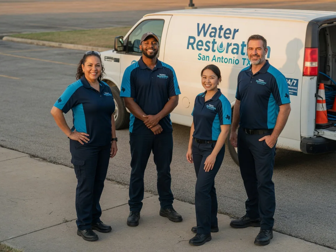 Water Damage Repair company in Cumbola, PA