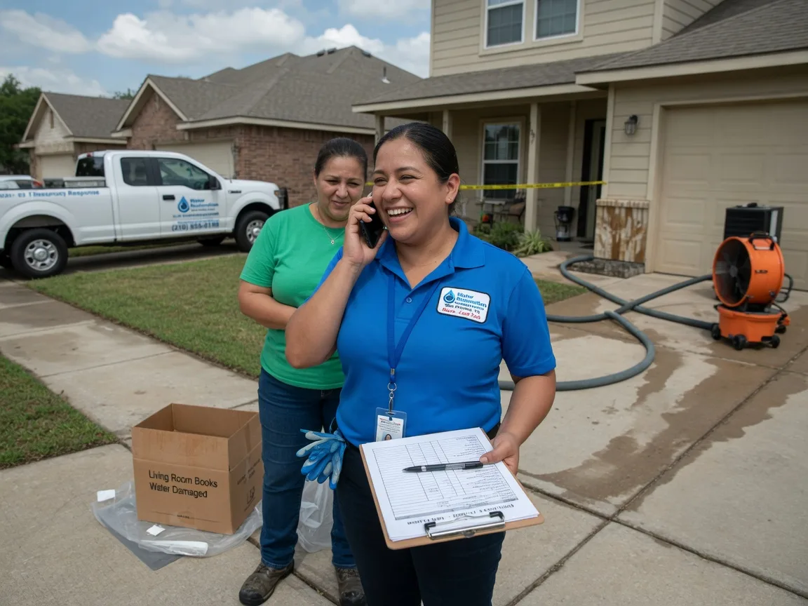 Water Damage Repair Cumbola, PA FAQs